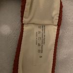 SheIn Earth Red Bikini Ribbed Photo 7