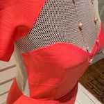 Jealous Tomato orange coral dress SM Photo 6