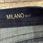 DL1961  Women's 4Way Stretch Dark Indigo Milano Boot Cut Jeans Photo 12