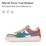 Nike Air Force 1 Shadow Shoes Photo 5