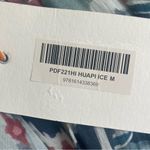 Chufy Pia Voile Dress Huapi Ice Forever Patagonia NWT Size M Size M Photo 2