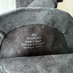 Free People  Banks Over the Knee Slouch Boots - New without Box sz 37.5 Black Photo 5