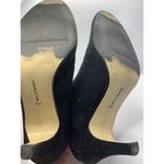 Adrienne Vittadini  Black Suade Heel Photo 3