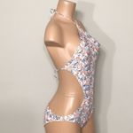 Rachel Pally Citrus Maze Monokini swimsuit. NWT Photo 4