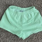 Aritzia TNA Shorts Cozy Fleece Photo 1