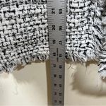 IRO EUC  Unplug Metallic Tweed Jacket size 36 blazer career professional Photo 5