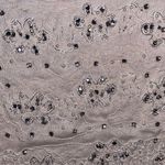 Arden B . Medium beaded cardigan Photo 3