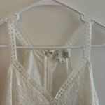 Jun & Ivy White dress  Photo 3