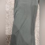 Lululemon Women’s In Focus Run Tight Sense Knit Army Green Size 8 Photo 5