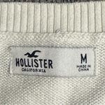 Hollister Crop Knit Sweater Vest Photo 5
