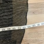 Bardot women's Carina Cutout Metallic Mini Dress size 6 Photo 6