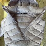 ZARA  Cropped Puffer Jacket Photo 3