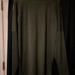 Boutique Top Green Size L Photo 3