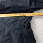 The North Face Arctic Parka Winter Coat Fur Hood Navy Blue XL TG Down Insulated Photo 8