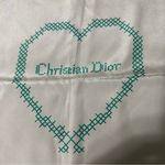 Christian Dior 🇫🇷 Silk Neckerchief Photo 3