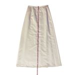 Alfred Angelo Formal Skirt Top Used Pink With Beads Women 5/6 Two Piece Photo 13