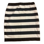 Robert Rodriguez  skirt black & off white sz 2 Photo 0