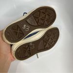 Converse suede leather sneakers size 5 Photo 5