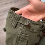 Aritzia TNA Dark Green Cargo Pants Photo 5