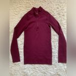 Lululemon Reveal 1/2 Zip *Mindful Motion
Deep Ruby Photo 0