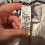 Old Navy  Blue & White Polka Dot‎ Ruffle One Piece Swimsuit Sz S NEW Photo 4