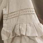 💕SPELL & THE GYPSY💕 Lola Tunic Dress ~ Biscuit M Size M Photo 10