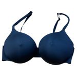SKIMS  ultimate nipple push-up bra sienna 34D brand  new without tags onyx Photo 0