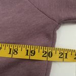 Under Armour Hoodie Womens Purple Pink Mesh Detail Loose Style Zip-Up Size Med Photo 7