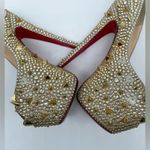 Christian Louboutin 111th Anniversary Extreme Highness Platform Pumps EU 38.5 Photo 3