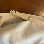 Pact  Bell Sleeve Tissue Pink Pullover Hoodie Sweatshirt Organic‎ Cotton Small Photo 8