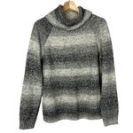 Columbia  Gray Ombre Hombre Turtleneck Sweater L Photo 1