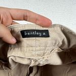 Y2K Vintage Bentley A Khaki Pants Womens 30" Waist Coastal Grandma Granny Tan Photo 2