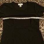 EUC MOTHERHOOD MATERNITY Dress Black Size undefined Photo 6