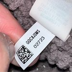 Aerie Oversized Purple Chenille Turtleneck Sweater size Medium Photo 7