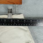 Riders Denim Shorts Womens 12 Medium (30x5) Tan Cotton High Rise Mom Photo 4