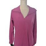 Columbia  Women’s Fleece Half Zip Pink XL Photo 2
