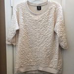Bobeau FINAL MARKDOWN Ladies’  Textured Top (XS) Photo 0