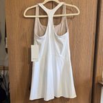 Lululemon  Lightweight Tennis Dress Sz6 White Photo 8