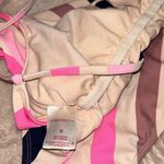 Xhilaration Multi-colored print with stripes • One-piece swimsuit in size M • Photo 9