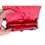 Vera Bradley  Smartphone Wrislet Twilight Paisley Turn Lock Wallet‎ Colorful NWT Photo 4