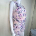 Lucca Couture  Pastel Floral Surplus Romper Photo 3