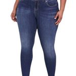 Torrid BOMBSHELL HIGH RISE SKINNY PREMIUM STRETCH BLUE CURVY PLUS SIZE DENIM 20 Photo 0