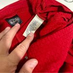 Rafaella  Red Ankle Pants (1048) Photo 3