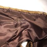 Betsey Johnson Faux Fur Vest Brown Size Small Photo 8