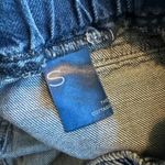 Pilcro Anthropologie The Cottage Cropped Jeans Dark Wash Ankle Cropped Sz Small Photo 12