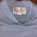 Beach Riot  Lounge Sweater Silver Photo 1