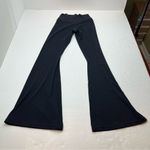 Aerie Offline by  Real Me Flare Crossover Leggings‎ Womens Size Medium Black Photo 13