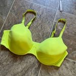 SKIMS Fits Everybody T-shirt Demi Bra Daffodil 40C Photo 5