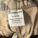 No Boundaries  Cano Wide Leg Pants Size XL Photo 6