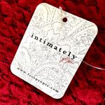 Free People Intimately One Adella Slip Maxi Dress in Bright Red Flowy S NWT Photo 2